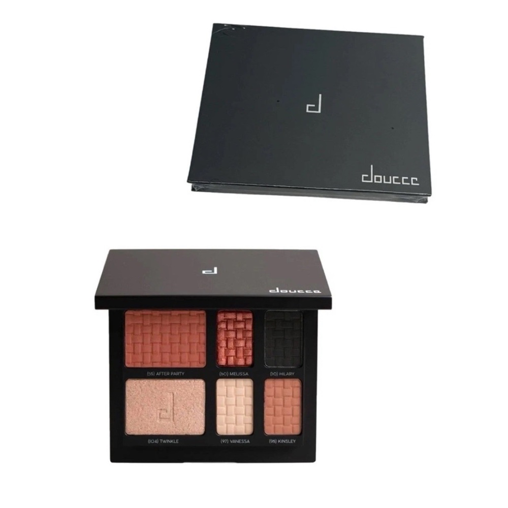 Doucce ON THE GO PALETTE